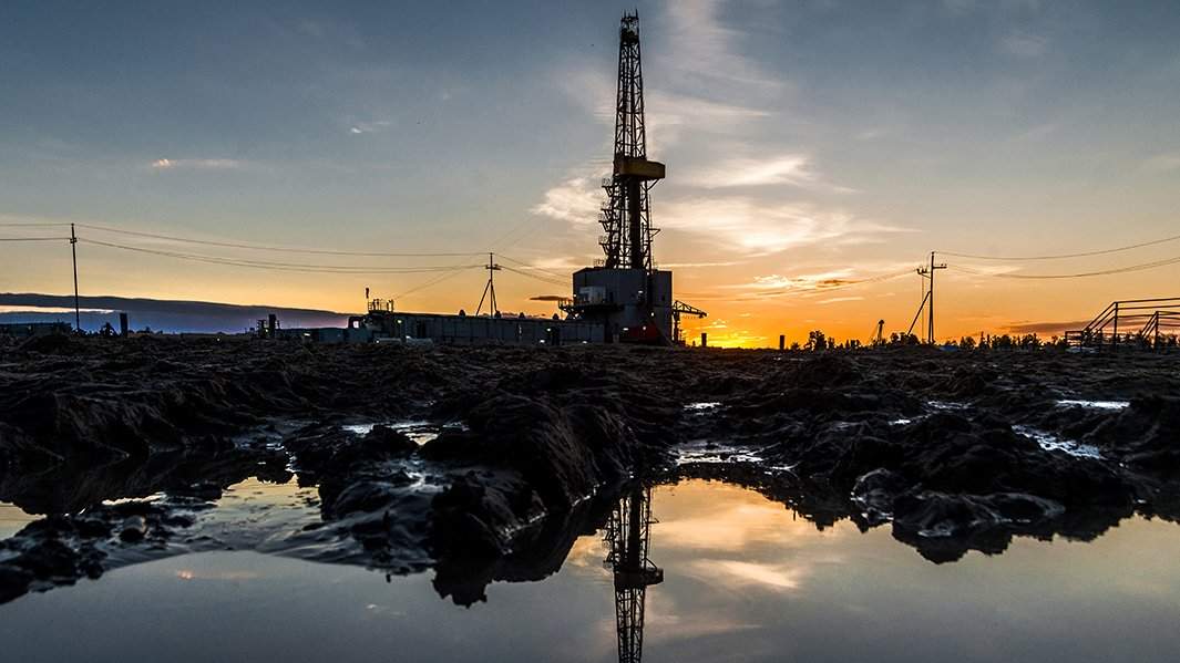 нефть