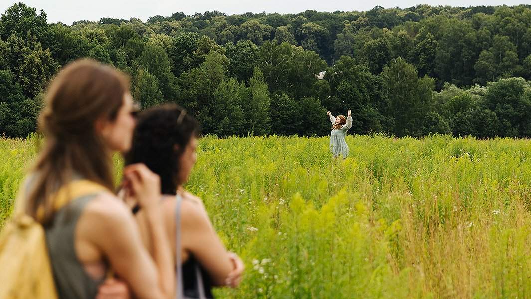 Спектакль «Лурнист»