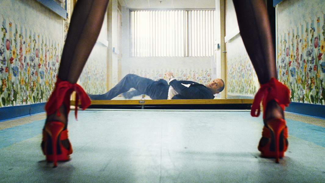 «Перевозчик 2»