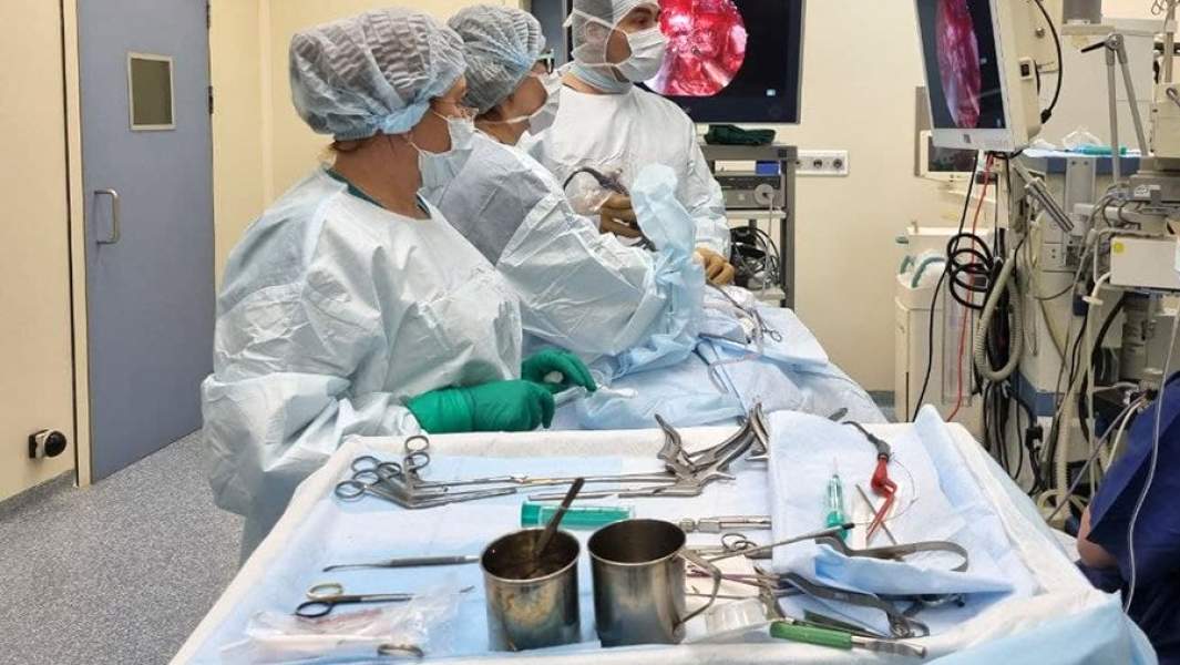 Операционная