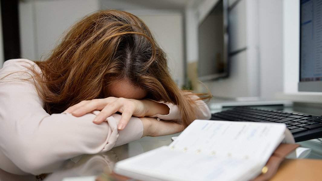 Современный человек регулярно испытывает стресс