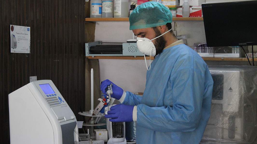 лабораторияя