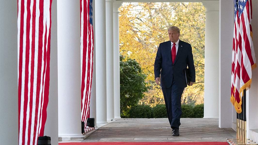 Дональд Трамп