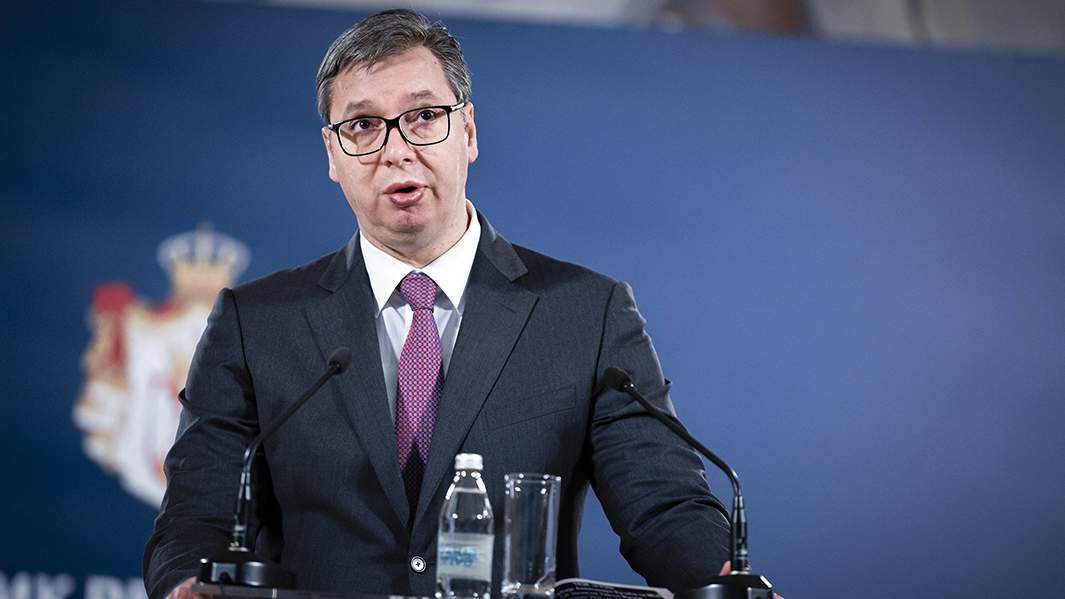 Александр Вучич