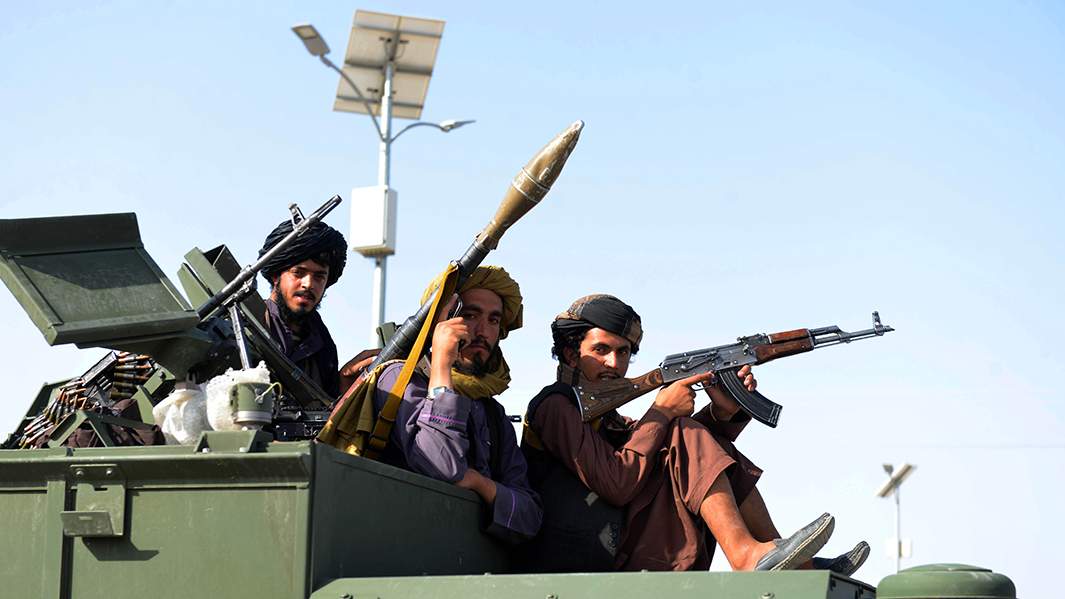 афганистан талибы