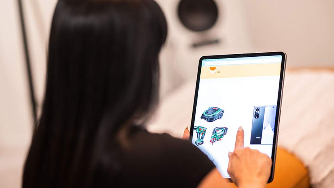 онлайн магазин