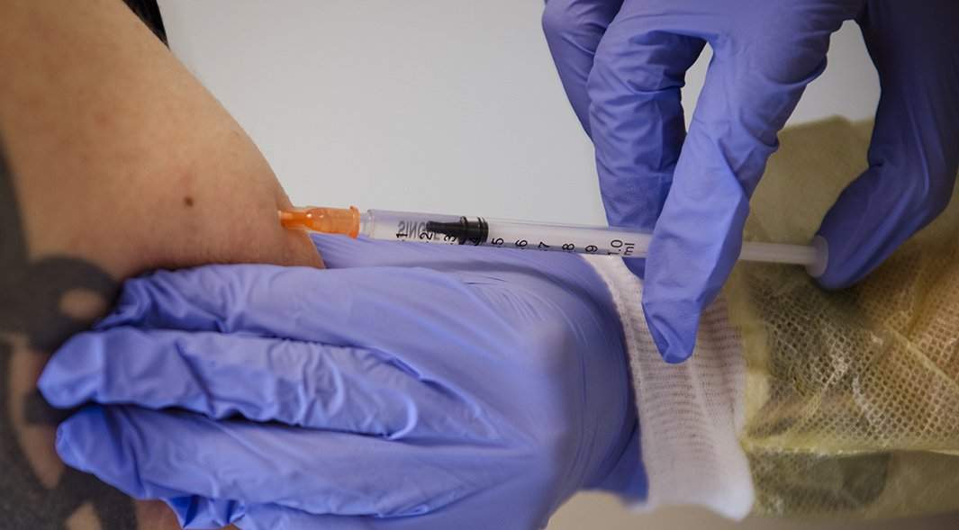 прививка от обезьяньей оспы