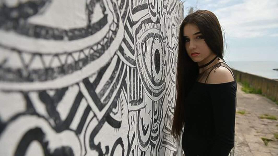 Актриса Мадлена Барциц