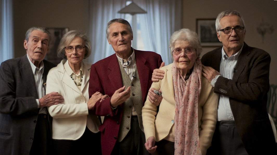 Кадр из фильма Маркс может подождать