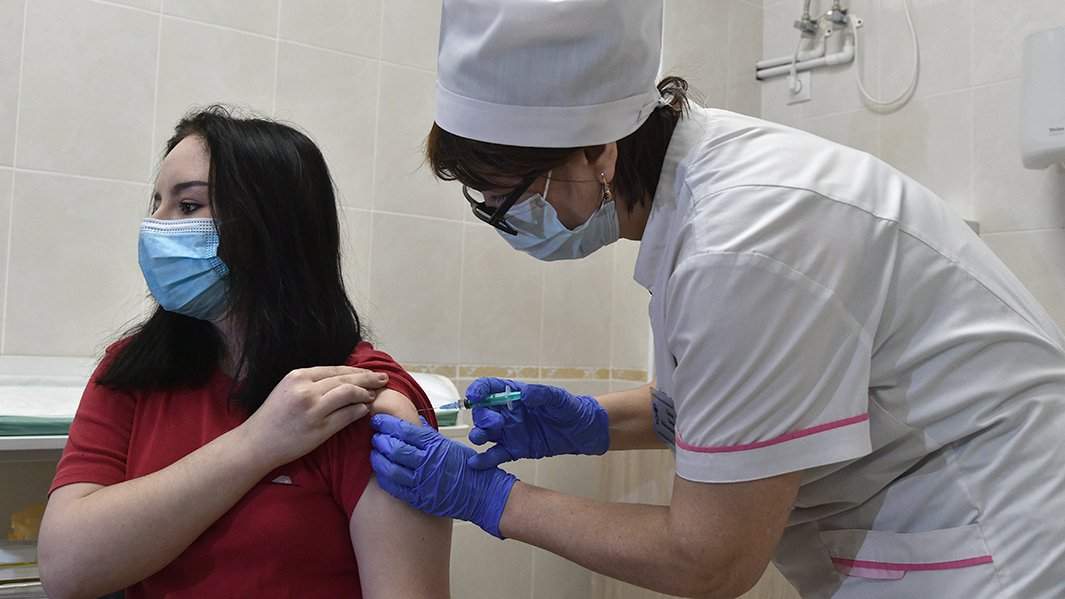 вакцинация