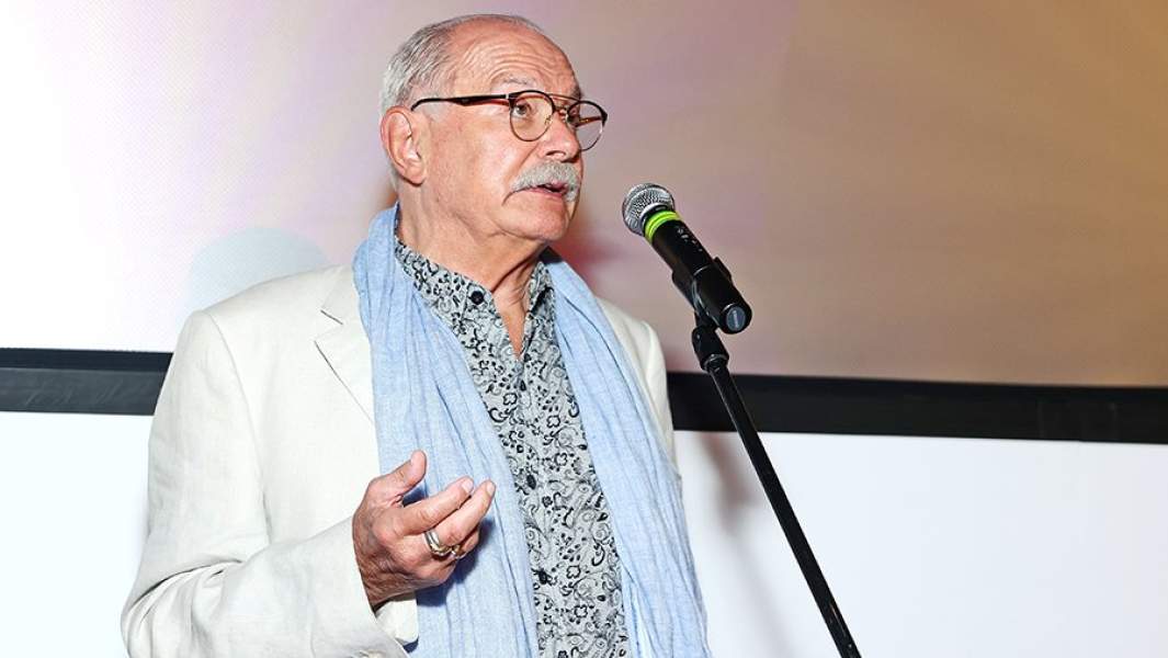 Режиссер Никита Михалков