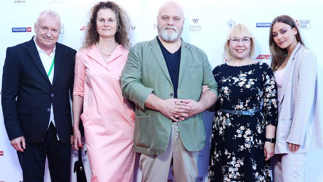  «Окно в Европу»