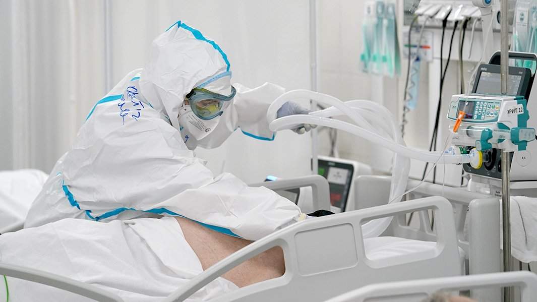 больница вирус