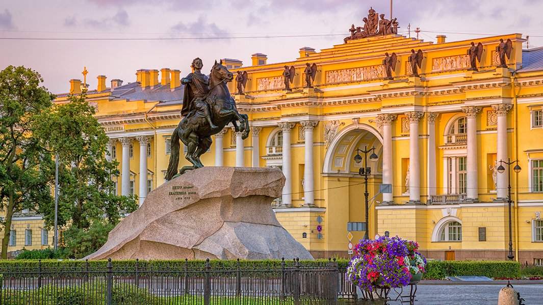 Картинки Сенатской Площади