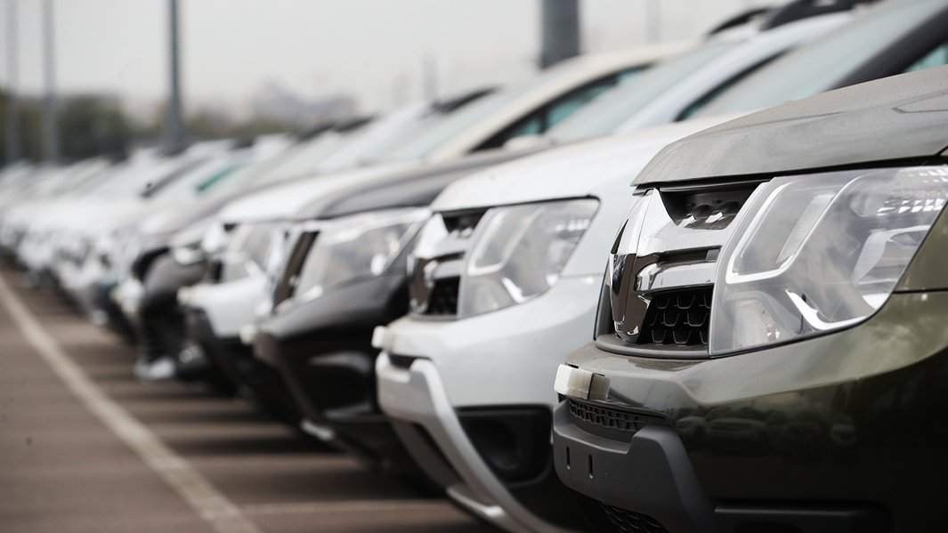 Завод Renault Россия в Текстильщиках