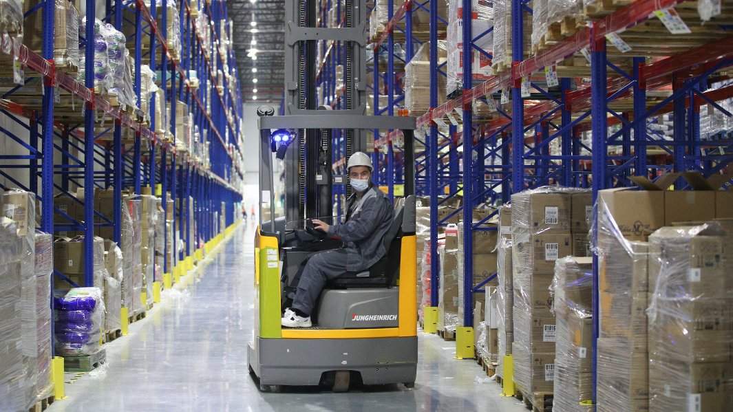 склад маркетплейс