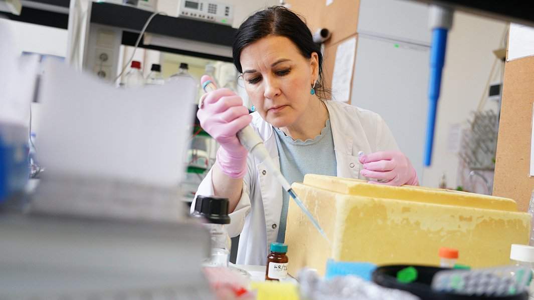 лаборатория 