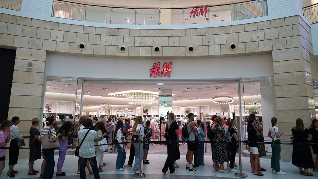 h&m