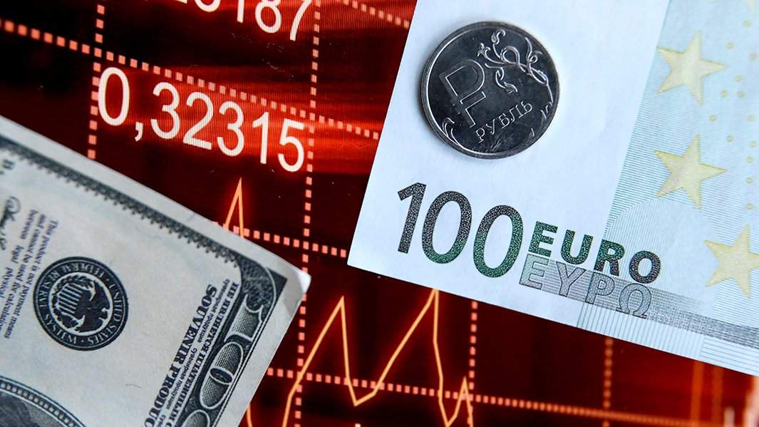 доллар рубль деньги