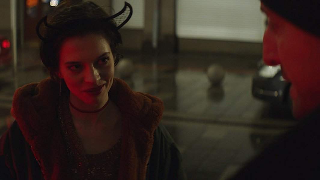 Кадр из фильма Кэт