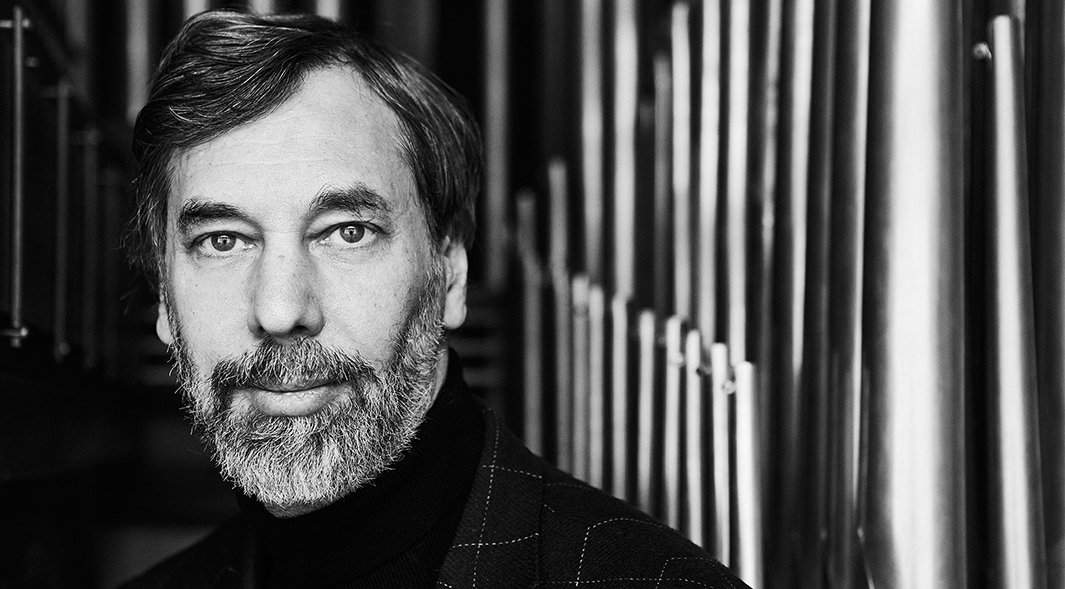 Заслуженный артист России Даниэль Зарецкий