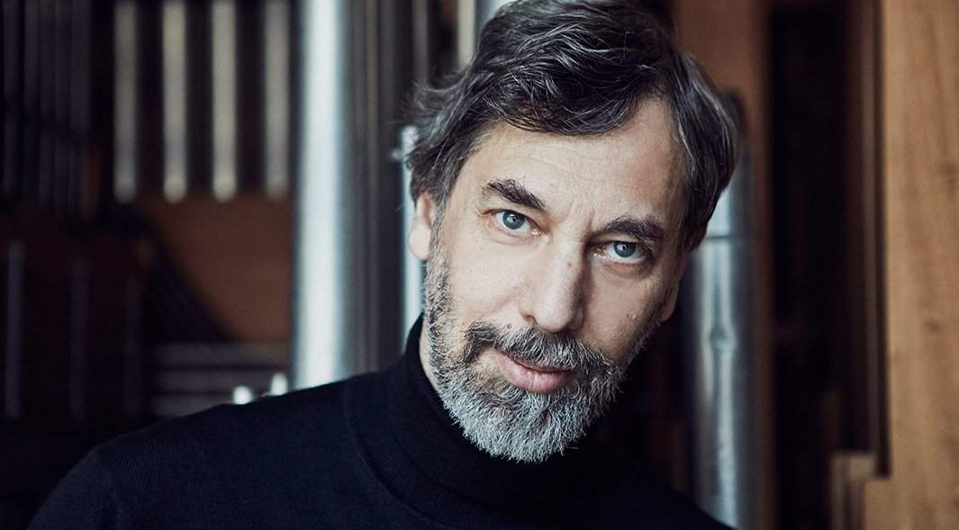 Заслуженный артист России Даниэль Зарецкий