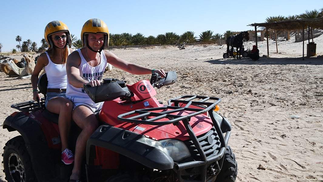 квадроцикл