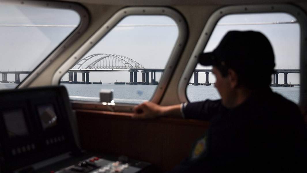 крымский мост