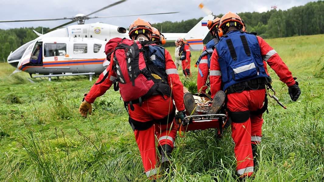поисково спасательная группа мчс