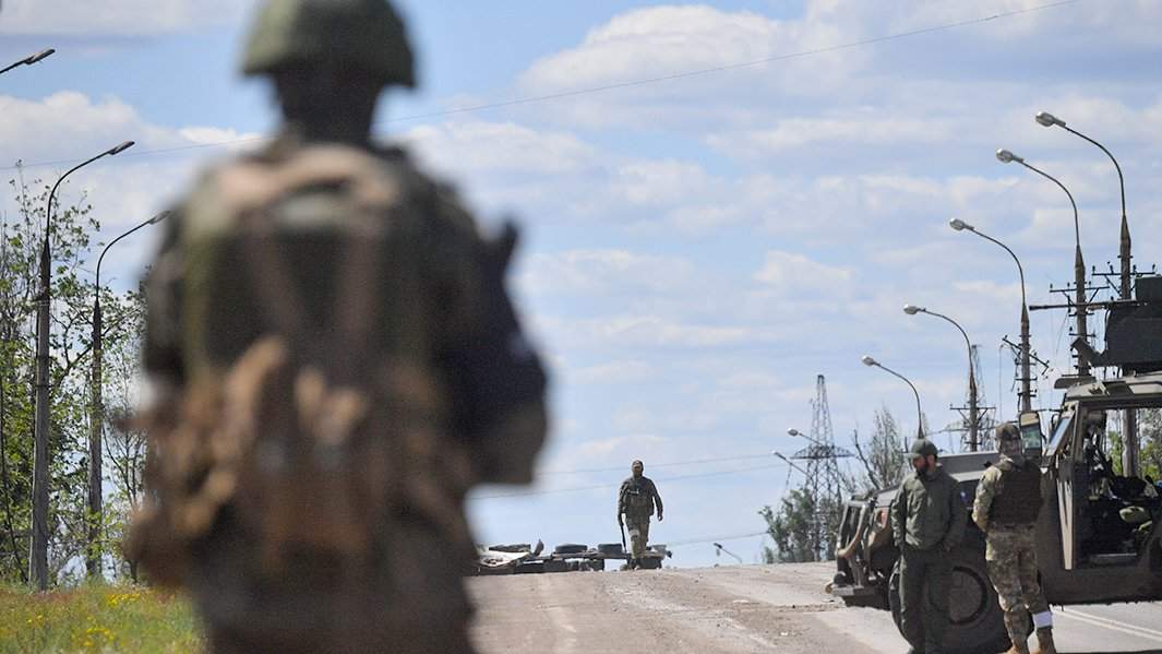 спецоперация