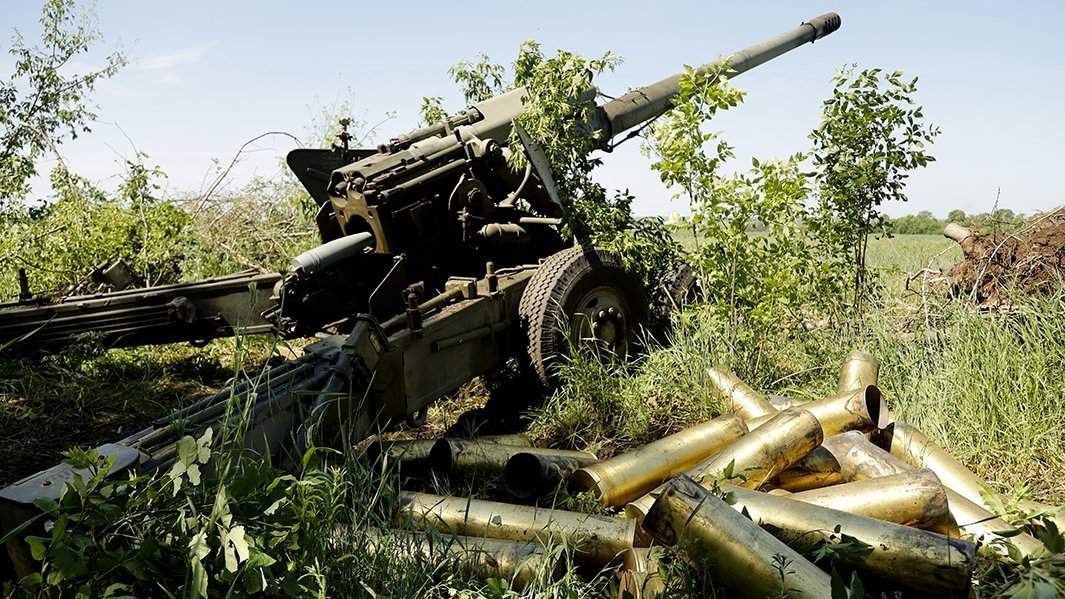 152-мм орудие 2А36 «Гиацинт-Б»