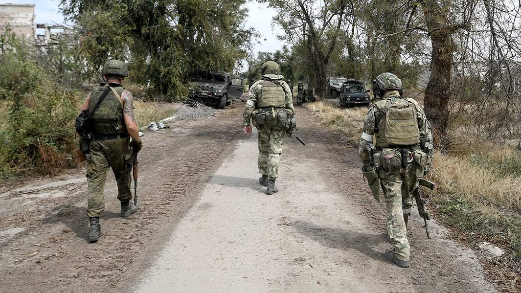 ВС РФ Херсон