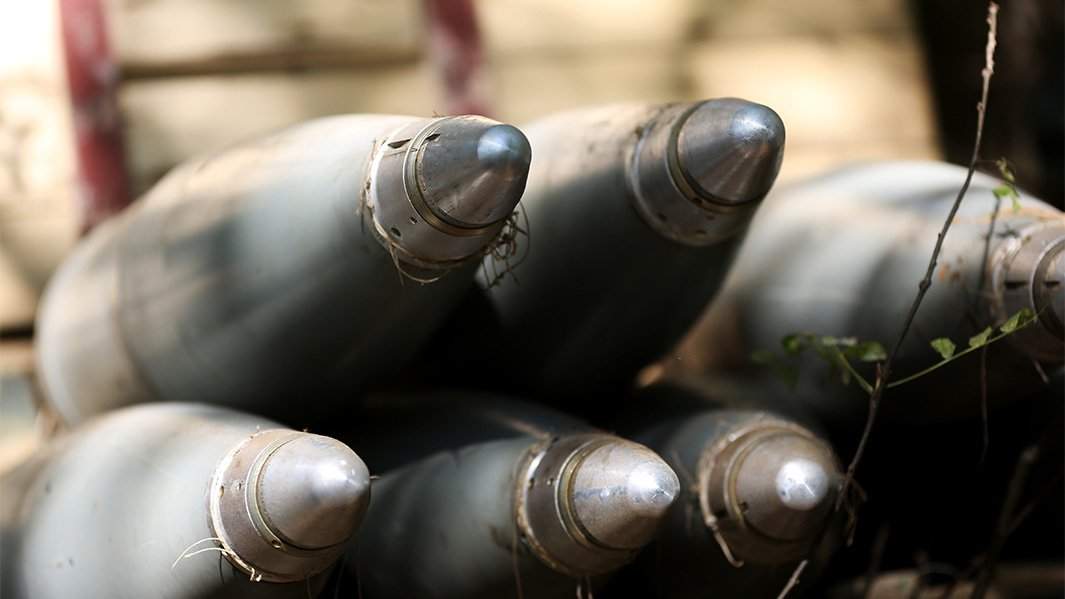 Артиллерия 