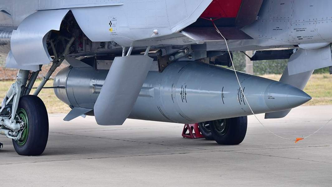 Гиперзвуковой авиационный ракетный комплекс «Кинжал»