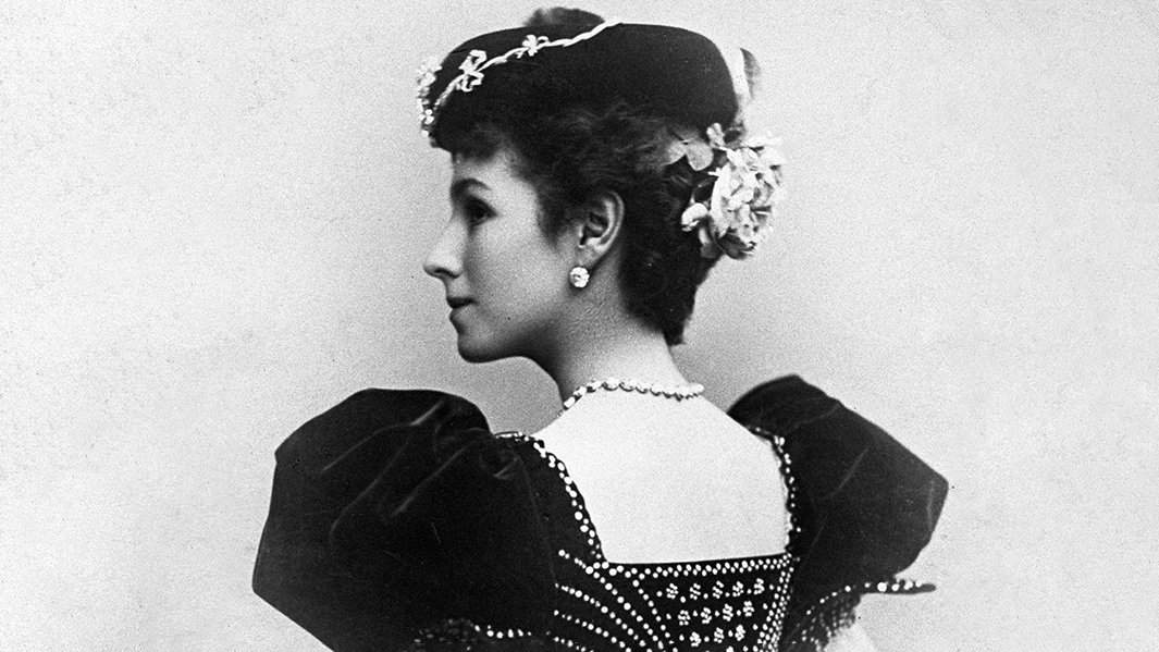 Солистка балета Мариинского театра Матильда Кшесинская