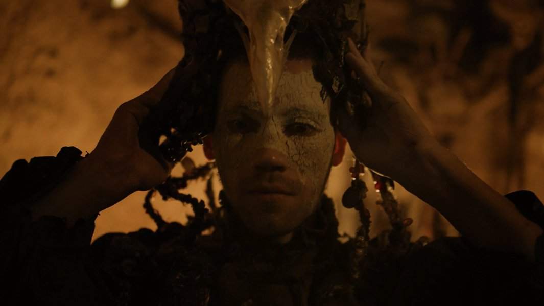 Кадр из сериала Шаман