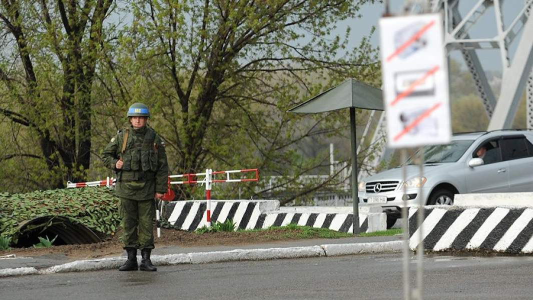 миротворец