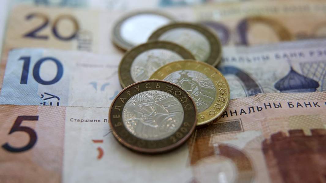 белорусский рубль