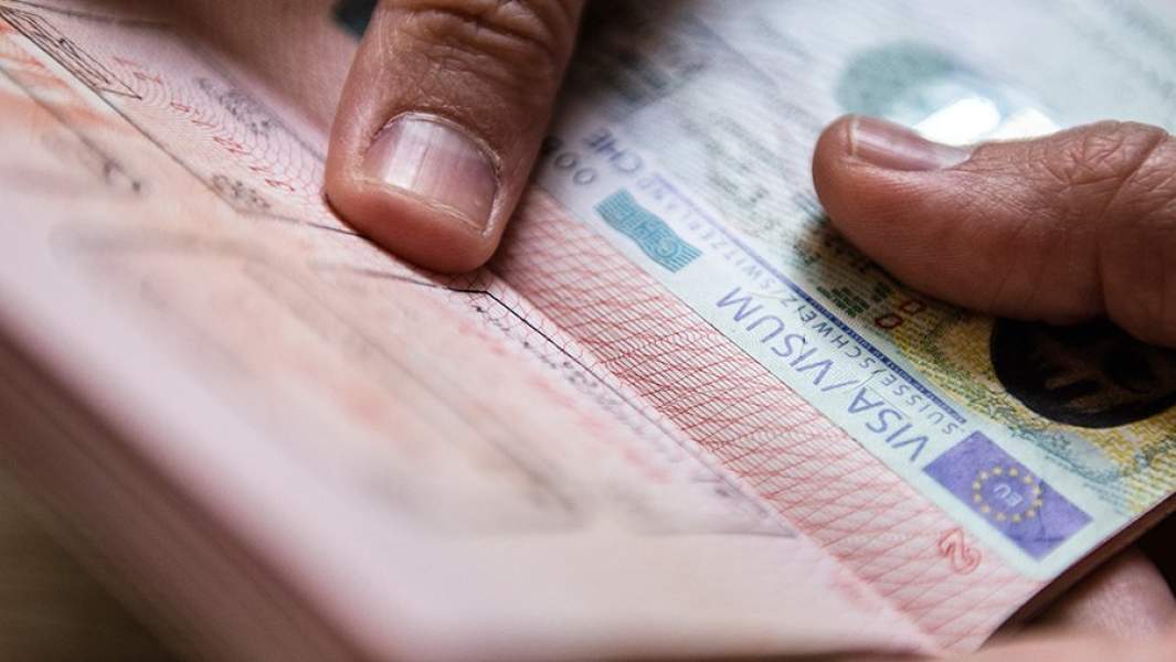 шенгенская виза