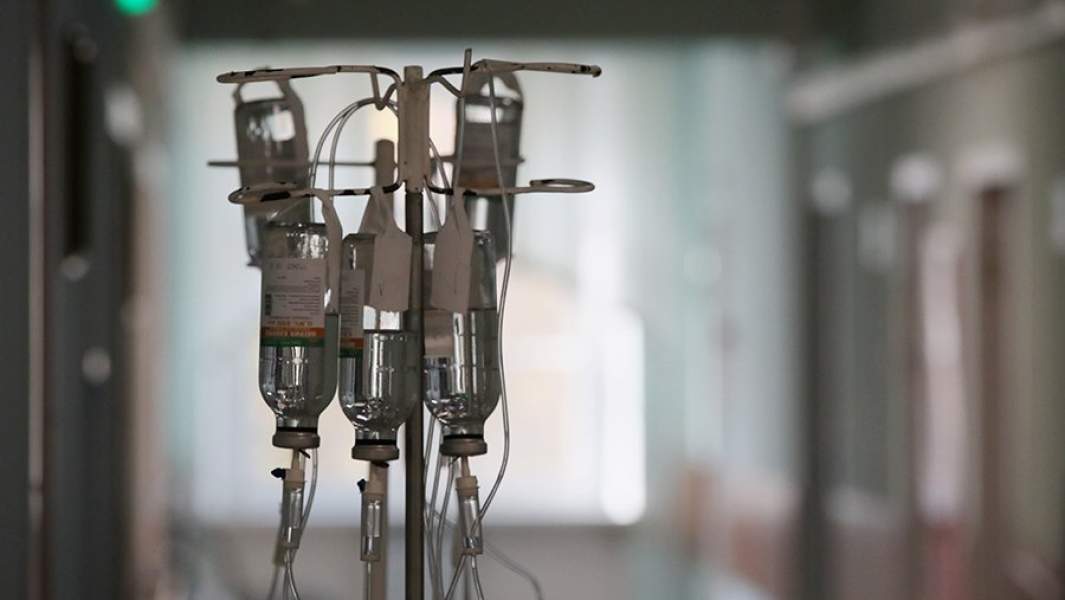 капельница