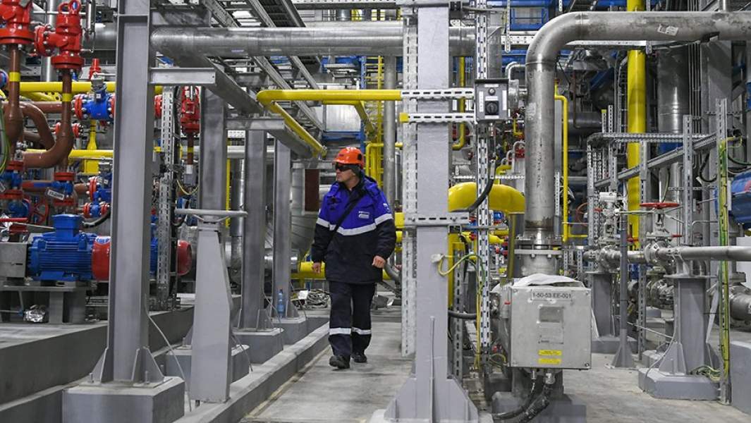 Амурский газоперерабатывающий завод