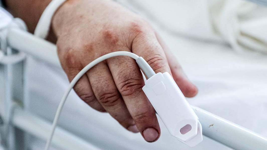 болница пациент