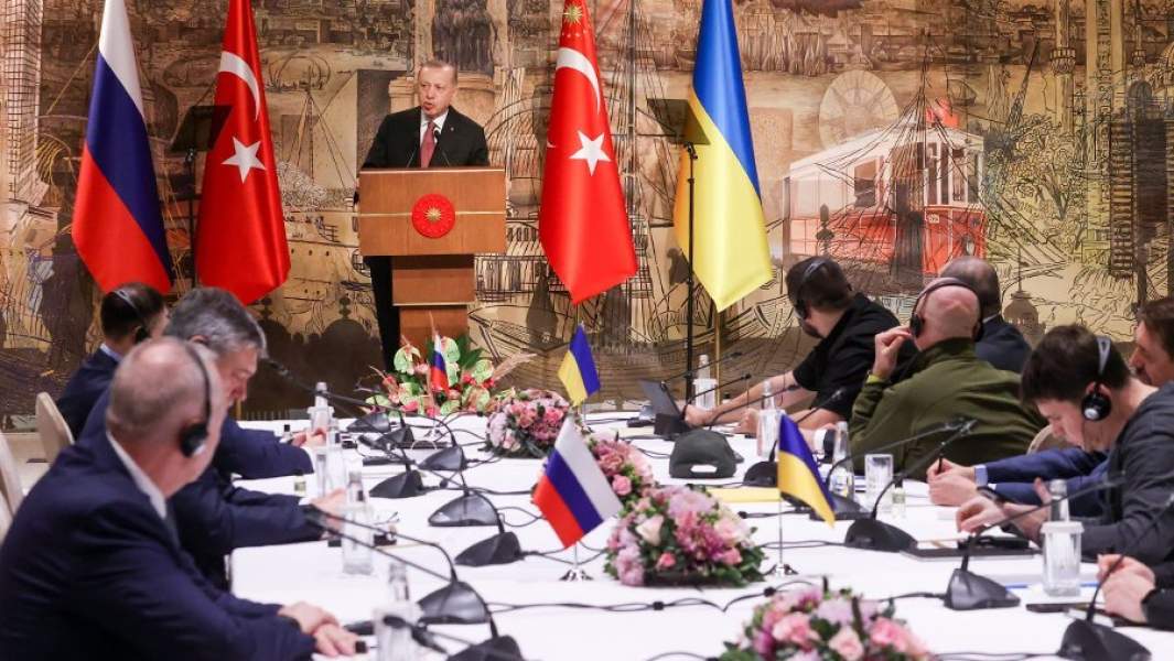 переговоры