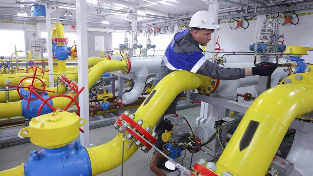 газораспределение