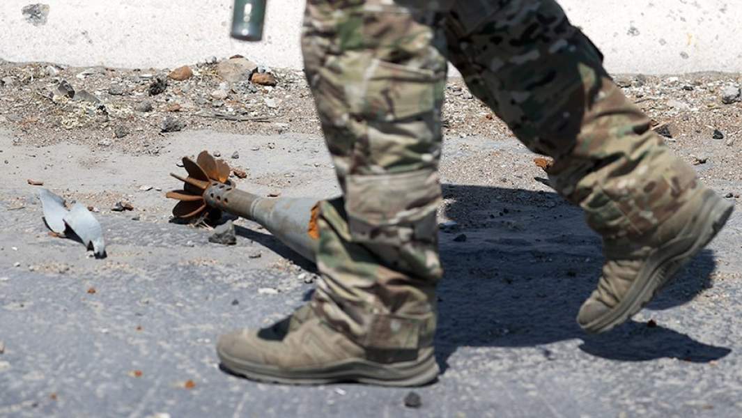 донецк украина военные