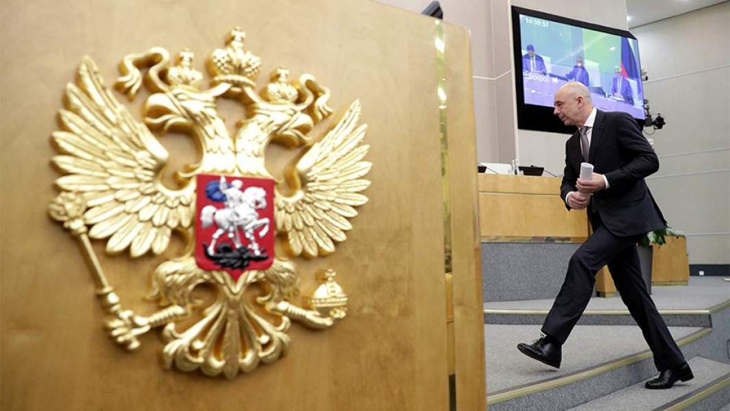 Министр финансов РФ Антон Силуанов