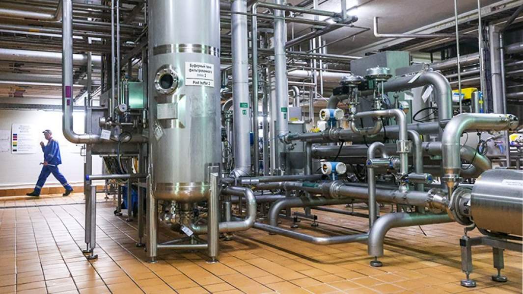 производство