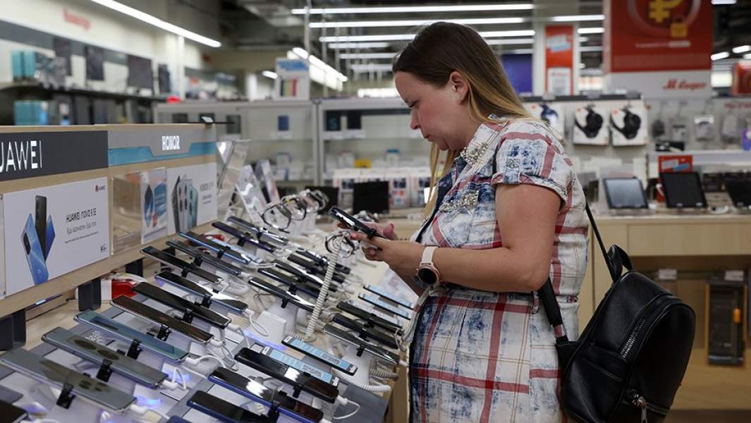 магазин торговля телефоны