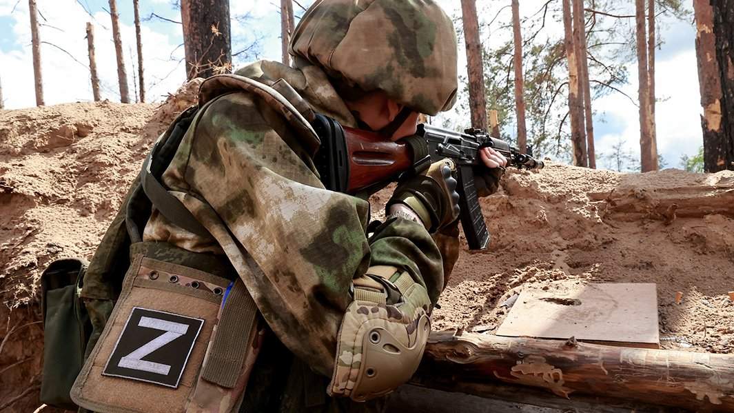 спецоперация военный