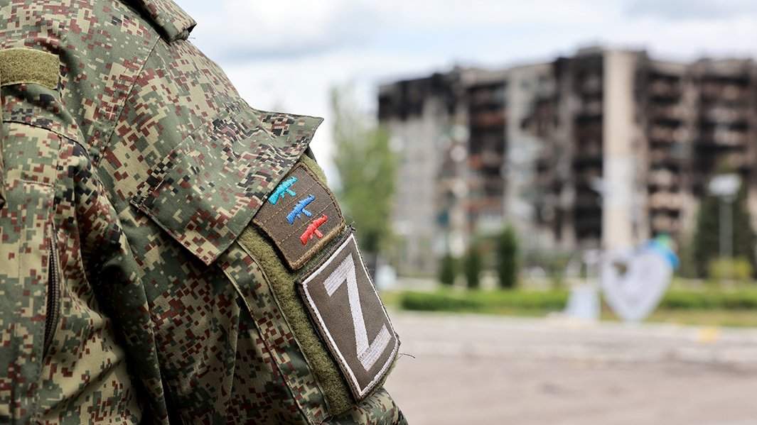 спецоперация военный